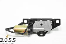 2002-08 BMW E65 E66 745I 750 760 Trunk Lid Power Latch Actuator Motor 7014872