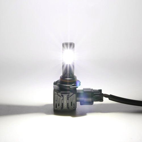 AUXBEAM Q30 SERIES 9005+H11+5202 LED Headlight Hi-Lo Fog Bulbs 6500K/3000K Combo - Picture 10 of 12
