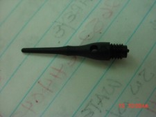 1,000 Darts Soft Tips 2ba Black