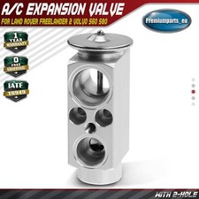 Expansion Valve Air Conditioning for Land Rover Freelander 2 Volvo S60 S80 V60