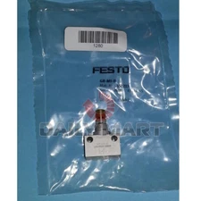 Festo NEW GR-M5-B 151213 PLC One-way 1-Way Flow Control Valve CONTR.VAL