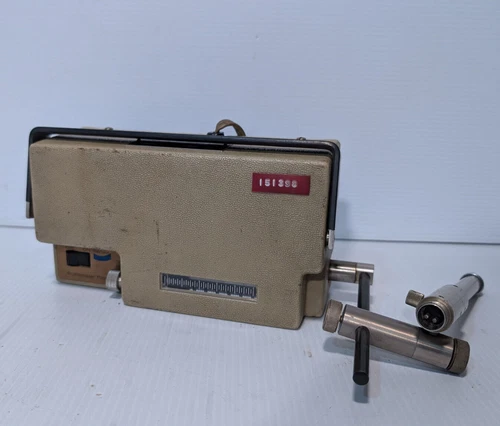 Bendix Type VE Model 18 Profilometer Pilotor, 115 V, 60 Hz