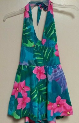 le cove swim dress