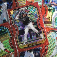 2021 Prizm Daz Cameron Rookie Tier Ii Red Wave /99