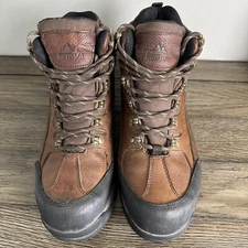 Nortiv8 Mens 11 Hiking Boots Military Tactical Boots Waterproof Protective Toes