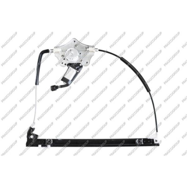 Fensterheber Elektrisch Links Vorne FüR Renault Clio II Kasten SB0/1/2_ Bb_-image