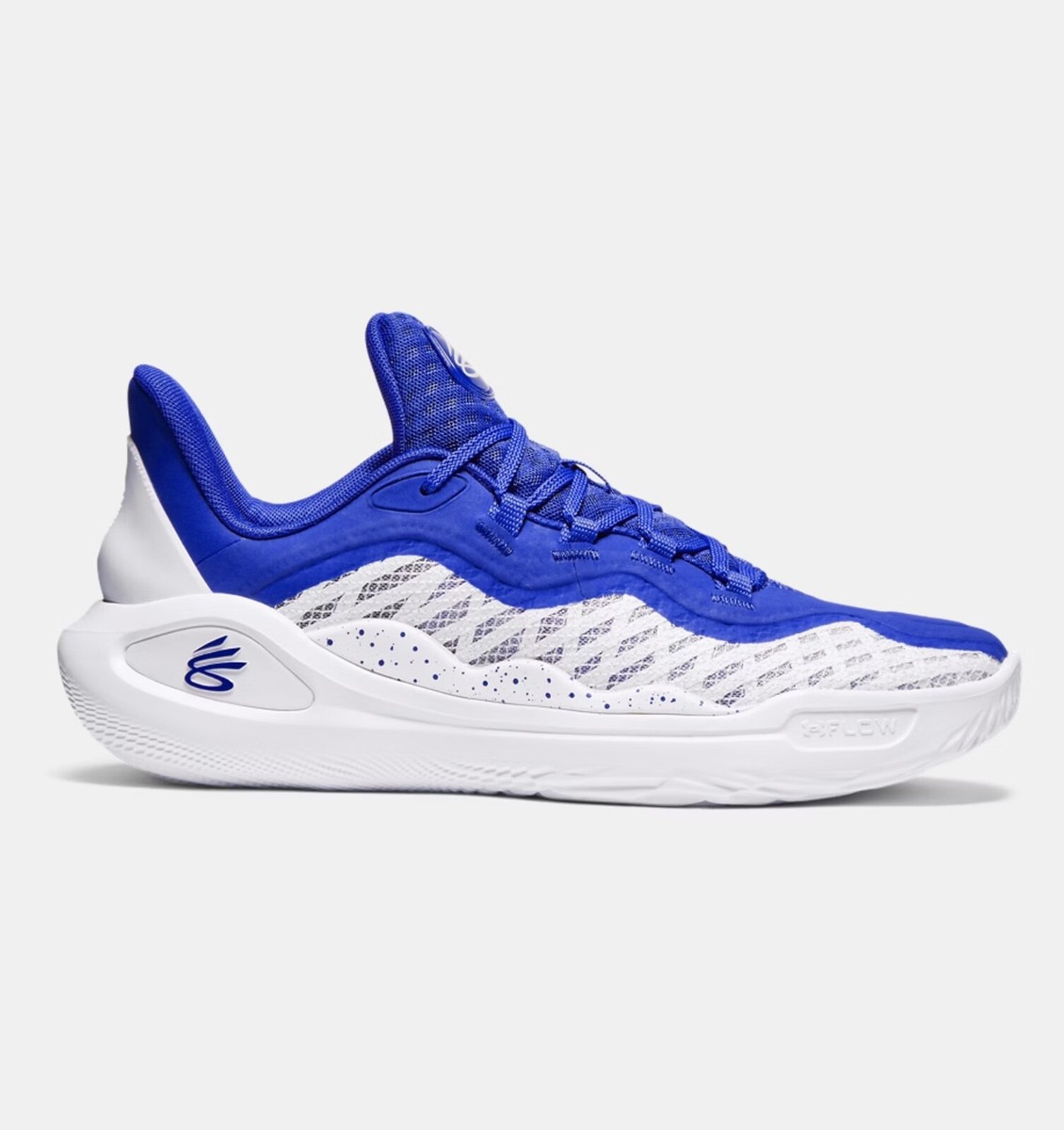 Flow Under Armour Curry Blue Women Under Armour Curry 3Z 25 SDE