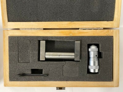 Fowler 05-100-023-0 52-243-212-1 , 54-860-005-1 Micrometers
