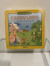 Candy Land Nostalgia Edition Collectible Tin Vintage 1962 Classic Edition Game