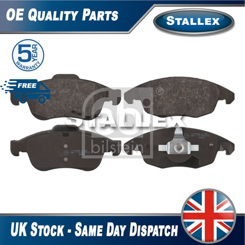 Fits Citroen Berlingo C4 Picasso Peugeot Partner Brake Pads Set Front