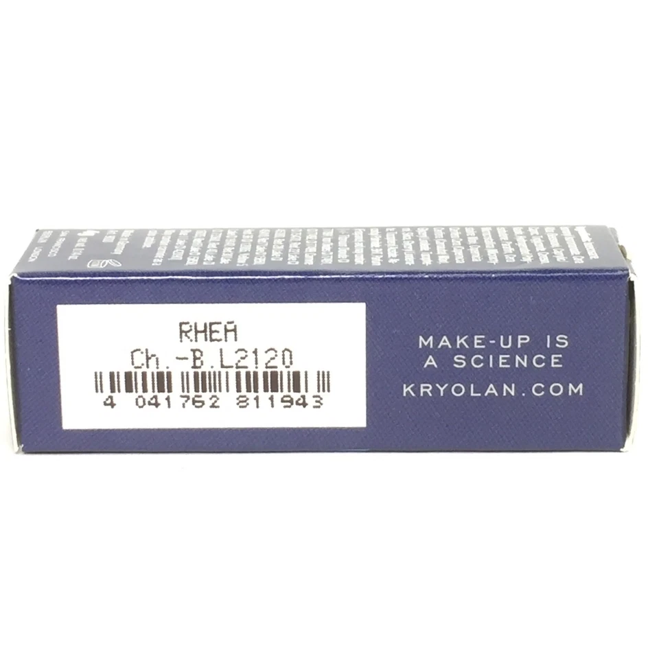 Kryolan Lipstick Matt - Rhea, 0.14 oz - Image 2 of 3