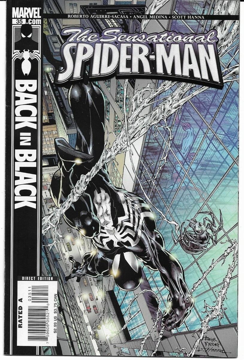 SPIDER-MAN (The Sensational) #35 (April 2007) 