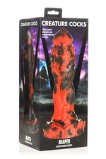 Creature Cocks: Reaper Silicone Dildo ---FREE SHIPPING!!!