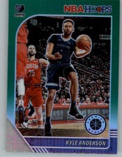 2019-20 Hoops Premium Stock Prizms Green #275 Kyle Anderson (ref 147195)