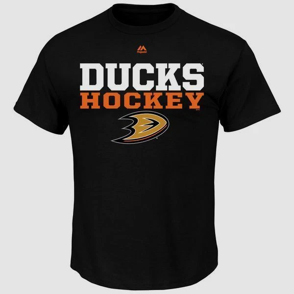Ducks hockey best sale t shirt
