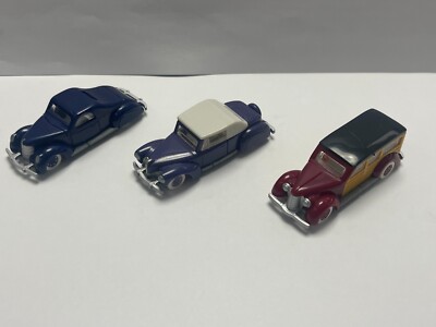 VINTAGE KINDER SURPRISE FERRERO FULL SET AMERICAN LIMOUSINE 30ER 1997