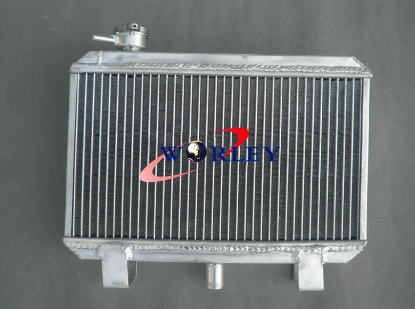 Алюминиевый радиатор для YAMAHA TZ750 1975 1976 1977 1978 TZ 750 75 76 77 78 - Изображение 4 из 4