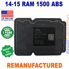 ✅ReBuilt✅  68228991AD 2014-15  RAM 1500 ABS Anti-lock Brake Pump CONTROL MODULE