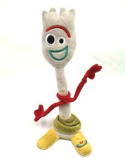 authentic 2019 Forky Movie Toy Story 4 Soft Toys Stuffed Animals 28cm Gift