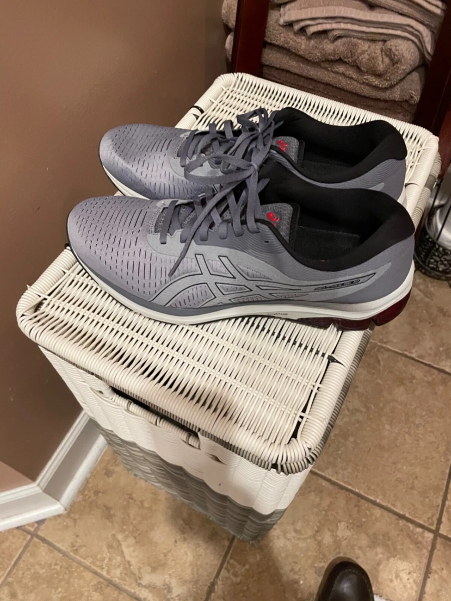 Asics gel cheap pulse homme argent