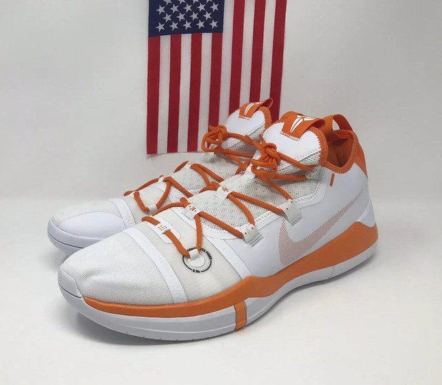 kobe 15 mens orange