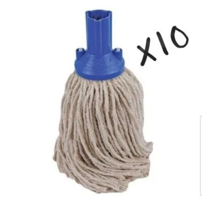 Robert Scott Blue Exel Socket Mop 200g [x10]