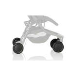 4 Roues pour Poussette Nano V2 Mountain Buggy - Compatible Nano V1