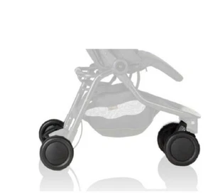 4 Roues pour Poussette Nano V2 Mountain Buggy - Compatible Nano V1