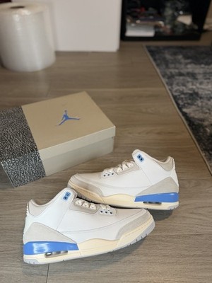 Men s Size 12 - Nike Air Jordan 3 Retro 'Lucky Shorts' (CT8532-101) NEW