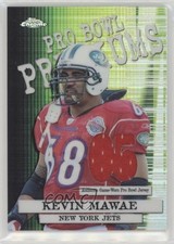2005 Topps Chrome Pro Bowl Premium Relics Kevin Mawae #PBP-KM HOF 1k5