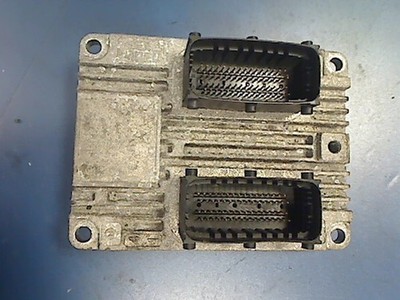 Steuergerät Einspritzung 169A4000 FP4 Ford Ka 1.2 51 KW 69 PS k.a. Km