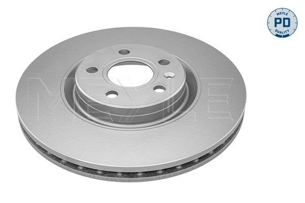 2X Bremsscheibe MEYLE-PD: Advanced Performance And Design. Meyle 583 521 0046/PD-image