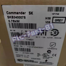1PC FOR Emerson Nidec SKB3400075 Control Techniques Inverter Free shipping
