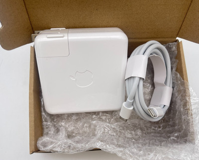 OEM Genuine 96W USB-C Rapid Charger for Apple MacBook Pro 16-inch （with Cable）US