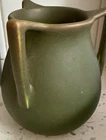 Rookwood Pottery Matte Finish Green 1928