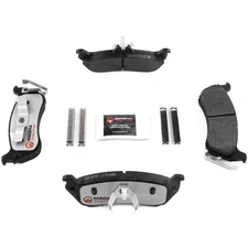 Magma Brake Pad Set PSD875M CSW
