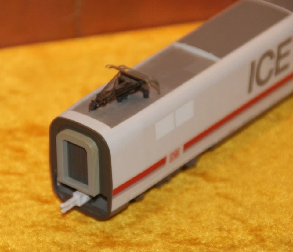 Märklin, ICE 1, Steuerwagen, gute Erhaltung - Bild 4 von 4