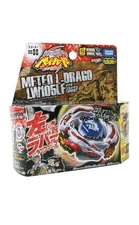 Takara Tomy Meteo L-Drago LW105LF Metal Beyblades Metal Fusion Beyblade BB-88