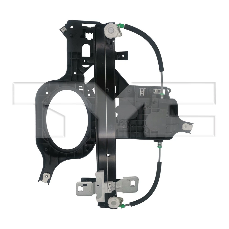 For Ford Expedition 03-06 Window Regulator and Motor Assembly Rear Driver Side - Изображение 2 из 3