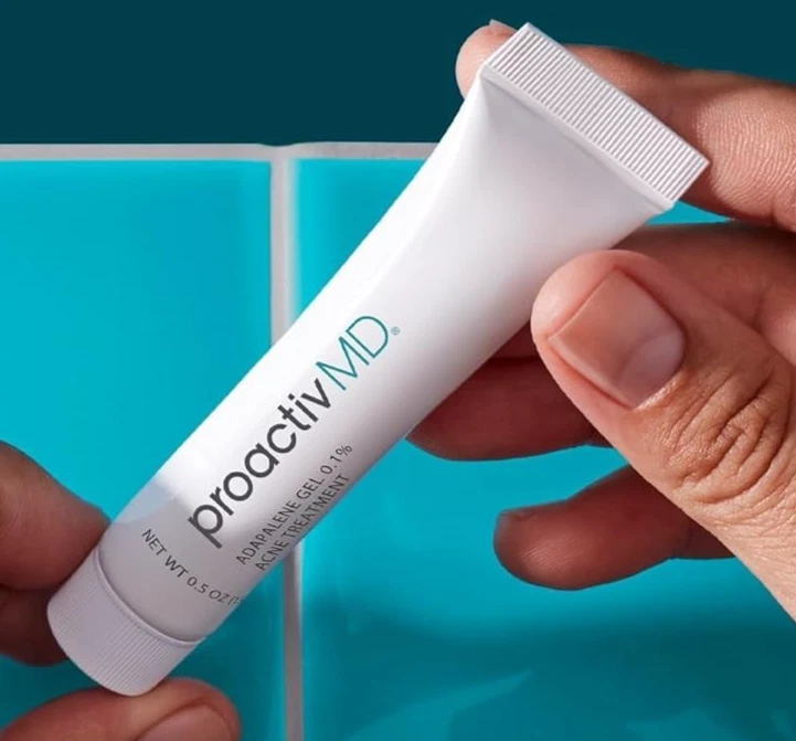 ProactivMD Adapalene Gel Acne Treatment - Prescription Strength Retinoid For... - Image 2 of 4