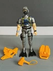 1986 Vintage Hasbro Gijoe Special Mission Brazil Wet Suit Action Figure