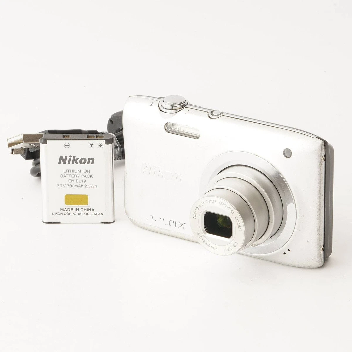 Nikon Coolpix A100 Compact Digital Cameras for Sale | Shop New