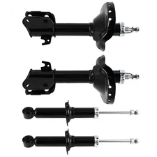 [4pcs] For 2009-2010 Subaru Impreza 2.5L GT Front Rear Shocks Absorbers Struts