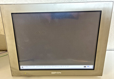 Pro-Face GP-4601T Touchscreen Panel PFXGP4601TAD | Tested & Working