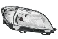 Hella Scheinwerfer FF Rechts (1ED 010 417-341) FüR Skoda Fabia II Roomster |