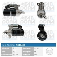 Meat & Doria Starter FüR Audi A6 Avant 4G5 C7 3.0 TDI Quattro 4GD 4GH
