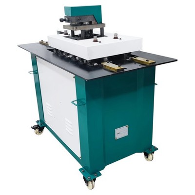 220V 5 Shapes Seam Lock Forming Machine for Iron/Aluminum/Stainless steel 3HP