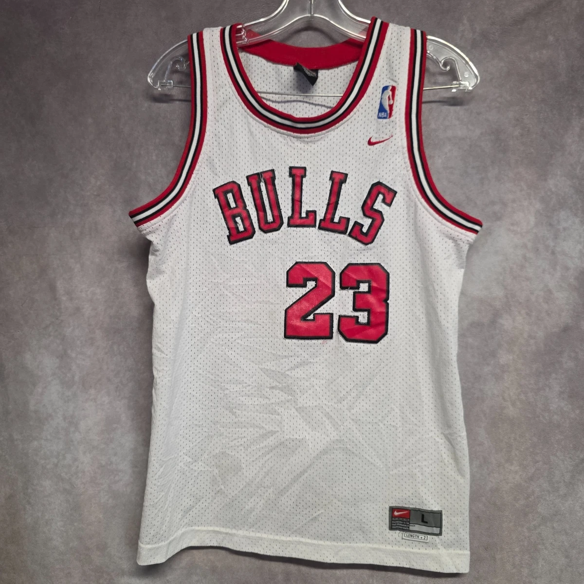 Preços baixos em Nike Michael Jordan NBA Camisas do Ventilador | eBay