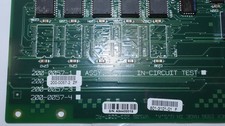 Cognex VPM-3434-1 In-Circuit Test Board 200-0057-1, 200-0057-2