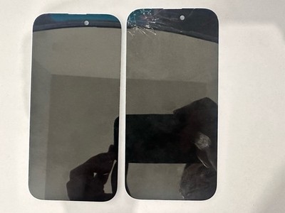 Lot D'écrans IPhone 12 - LCD Fonctionnel Mais Tactile Cassé, Pour Pièces